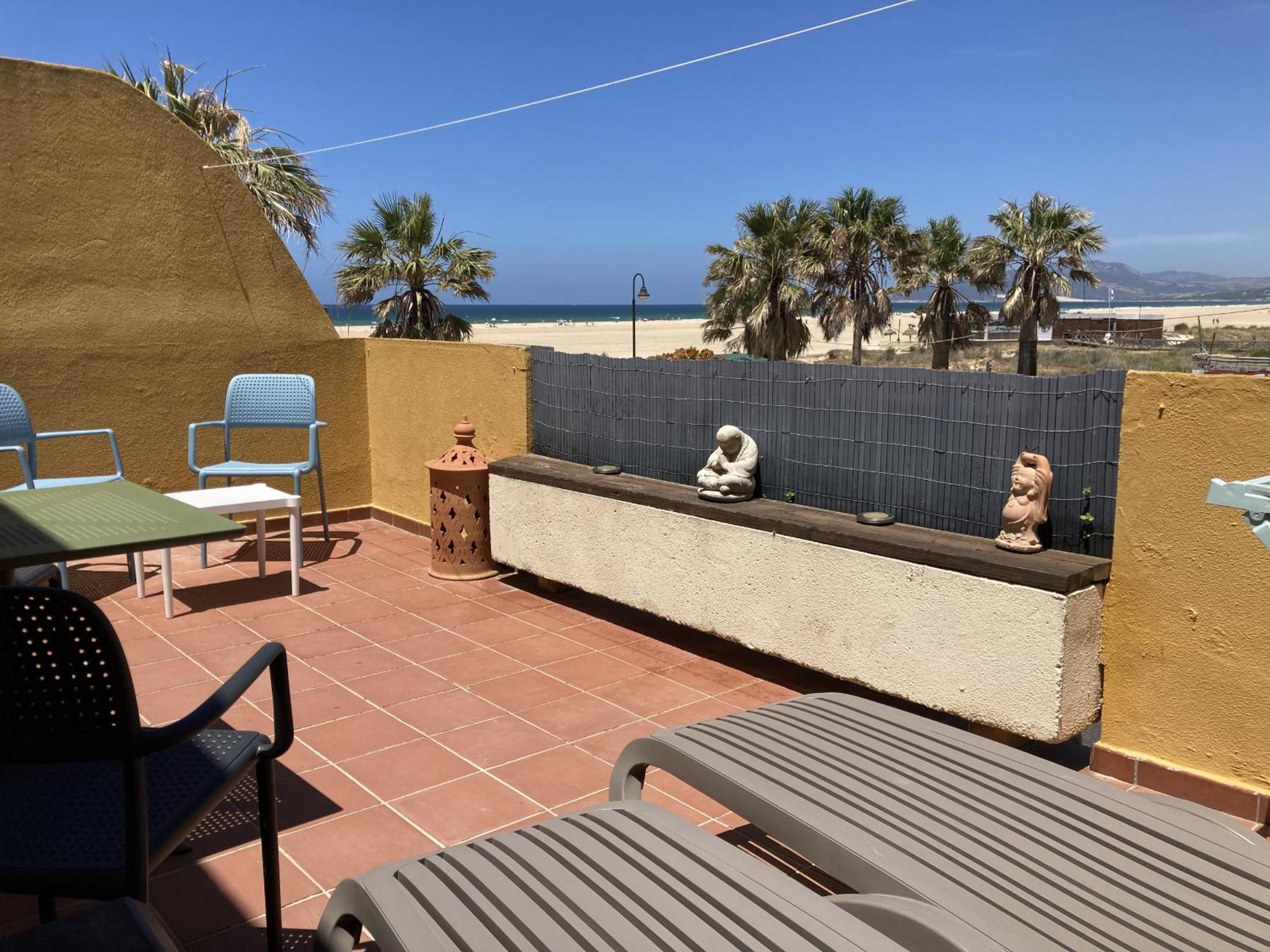 Livingtarifa La Tortuguitaアパートメント エクステリア 写真